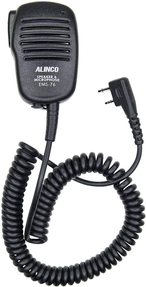 Alinco Luidspreker/microfoon EMS-76 3315