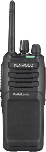 Kenwood Pro Talk TK-3701D TK-3701D PMR-portofoon | Conrad.nl
