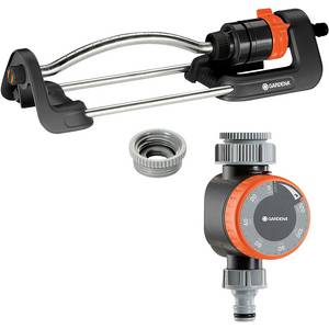 Gardena 32 Aqua S Set Zwenksproeier 90 2 M Kopen Gardena 32 Aqua S Set Zwenksproeier 90 2 M Kopen