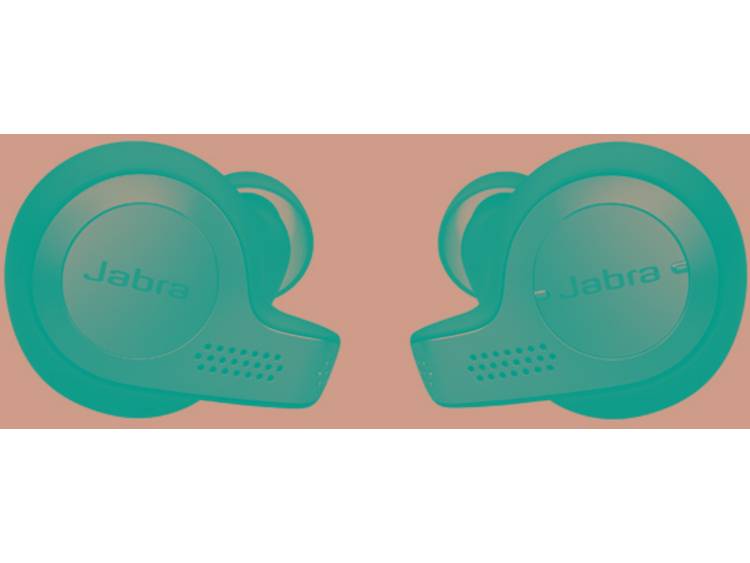 Jabra Evolve 65t UC True Draadloze Oortelefoon Zwart