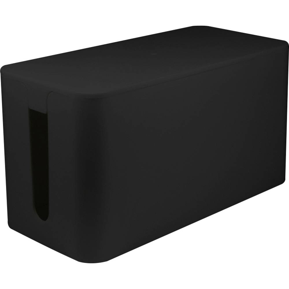 LogiLink Kabelbox LogiLink, klein, zwart, 240x130x120mm (KAB0060)