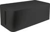 LogiLink LogiLink Kabelbox - Kabelmanagement-Box - Schwarz KAB0062 Kabelbehuizing 133.5 x 407 x 157 Kunststof Zwart 1 stuk(s)
