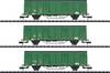 MiniTrix 15312 Goederenwagonset 'Postzug" van de DR