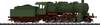 TRIX H0 22458 H0 stoomlocomotief R.G12 van de W.St.E.