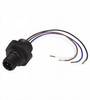 Pepperl+Fuchs 128735 Sensor/actuator adapter M12 Aantal polen (sensoren): 4 Stekker, recht 8.00 cm 1 stuk(s)
