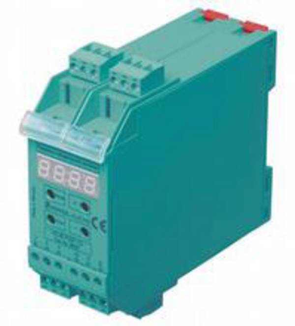 Pepperl+Fuchs KFU8-FSSP-1.D 181191 Frequentie-spanning-omvormer 1 stuk(s)