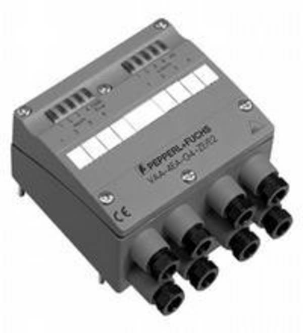 Pepperl+Fuchs VAA-4E4A-G4-ZE/E2 188589 Actieve sensor/actorbox  1 stuk(s) Piece