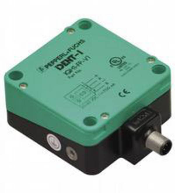 Pepperl+Fuchs 204623 RFID-schrijf-en leeskop IQH1-FP-V1 1 stuk(s)