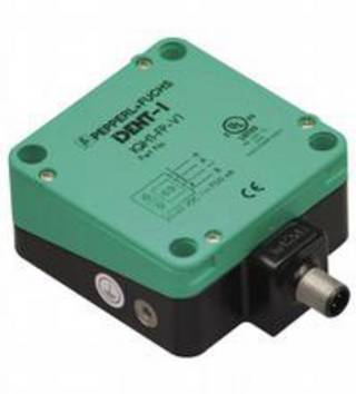 Pepperl+Fuchs 204623 RFID-schrijf-en leeskop  IQH1-FP-V1 1 stuk(s)