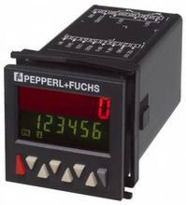 Pepperl+Fuchs KC-LCDC-48-2R-230VAC Digitaal inbouwmeetapparaat