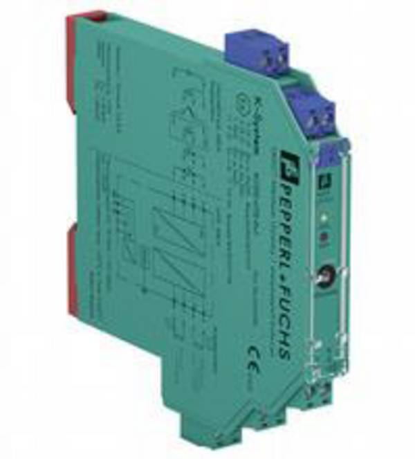 Pepperl+Fuchs KCD2-UT2-Ex1 Pepperl & Fuchs universele temperatuurmeetomvormer KCD2-UT2-Ex1 225696