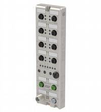 Pepperl+Fuchs ICE1-16DIO-G60L-V1D 308626 Actieve sensor/actorbox Multipoolverdeler 1 stuk(s) Single