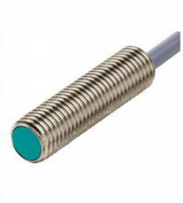 Pepperl+Fuchs Sensor Inductief NBB2-8GS40-E2-PUR 304615-0092 M8 Vlak PNP (Ø x l) 8 mm x 40 mm