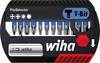 Wiha 41826 Bitset 13-delig Kruiskop Phillips, Inbus, Torx plus
