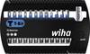 Wiha 41831 Bitset 13-delig Kruiskop Phillips, Inbus, Torx plus