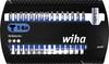 Wiha 41830 Bitset 31-delig Kruiskop Phillips, Inbus, Torx plus