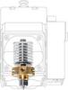 XYZprinting XYZprinting Quick Release HSS RVS extruder 0,4 mm Geschikt voor: XYZprinting da Vinci Mini Serie Mini W+ Quick Release HSS 0.4 RSM3WXY100B