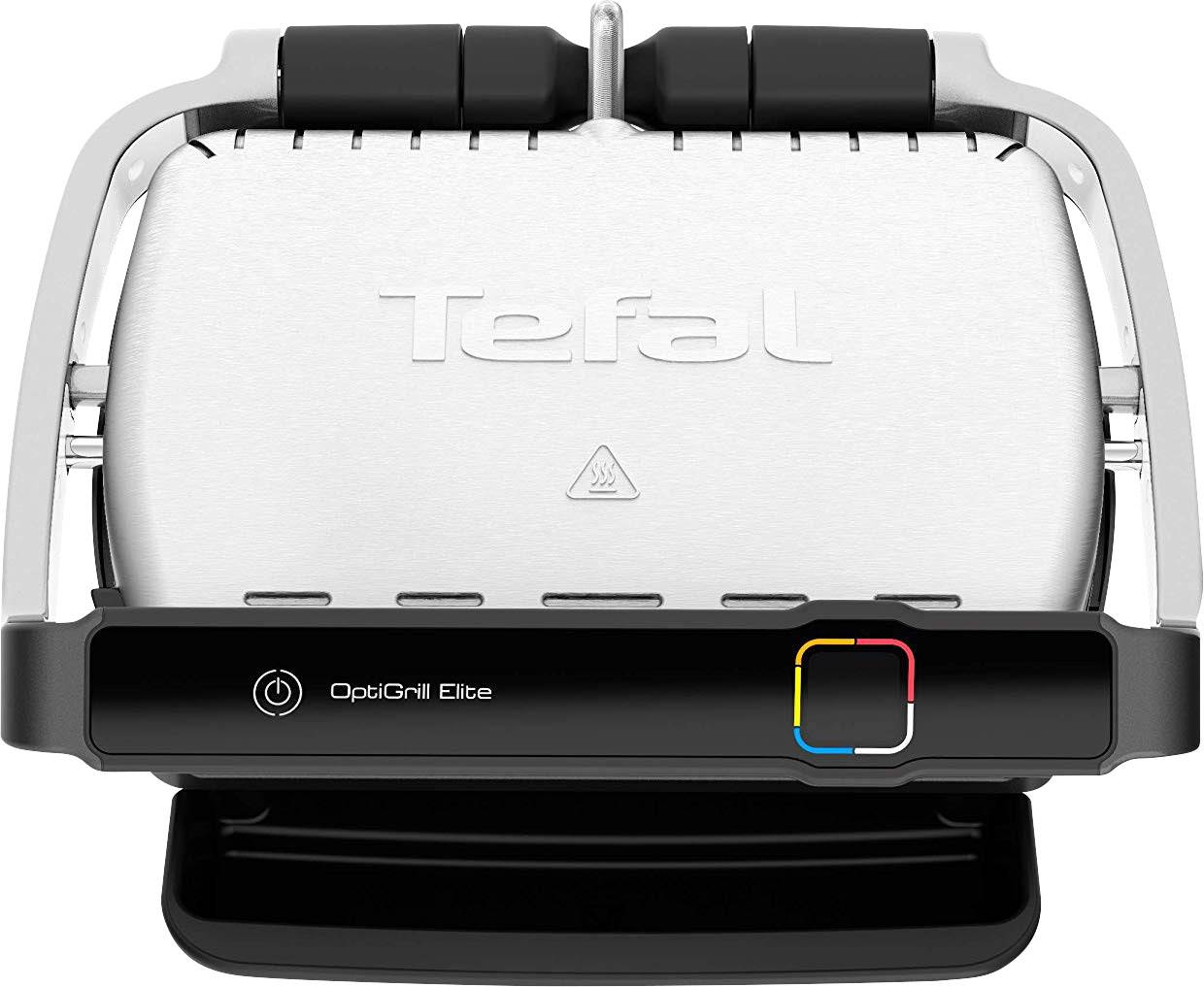 Tefal OptiGrill Elite GC750D30 contactgrill-6