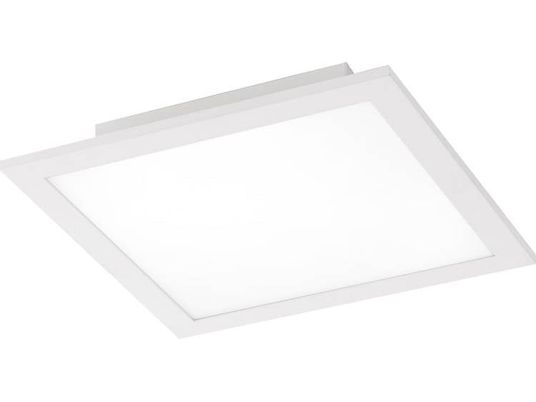Vierkante led plafondlamp Lola-Flat 30x30 cm