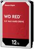 Western Digital WD Red™ Plus 12 TB Harde schijf (3.5 inch) SAS 6 Gb/s WD120EFAX Bulk