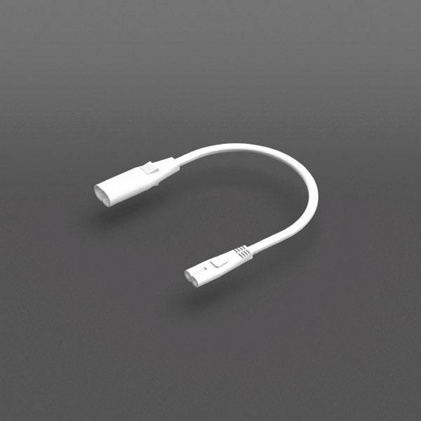 RZB T5 Strip-Light L300 981464.002 Verbindingskabel     Wit
