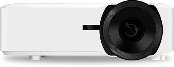 Viewsonic LSB860WU Beamer DLP  5000 ANSI-lumen 1920 x 1200 WUXGA 2-lampensysteem, Geïntegreerde luidspreker, Met afstandsbediening, USB-A