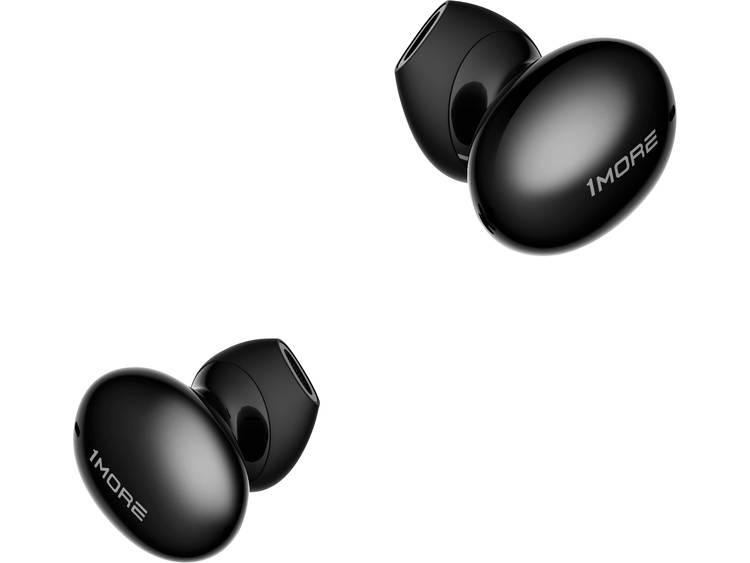 1more ECS3001B #####True Wireless (2963091) HiFi In Ear oordopjes Zwart