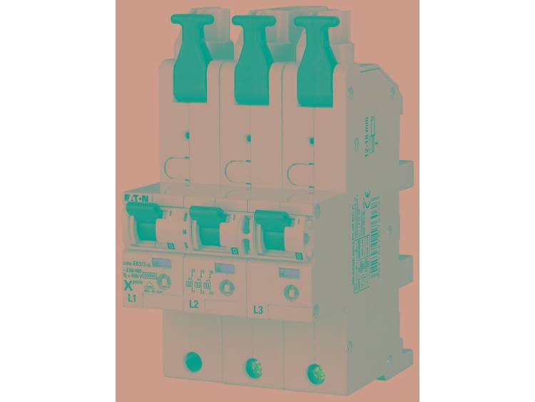 LSHU-E50-3-KL Selective mains circuit breaker 3-p 50A LSHU-E50-3-KL
