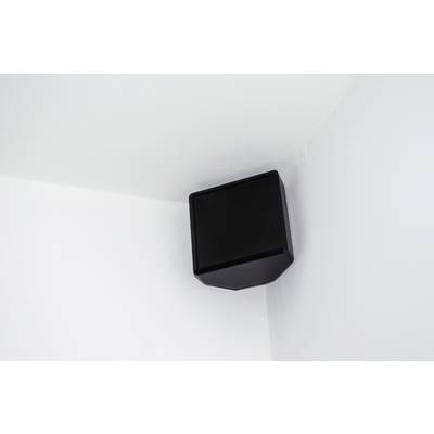 Camdenboss Serie 1500 CB1500-10SBK-KIT-CON Universele behuizing 53.2 x 100 x 100 ABS Zwart 1 stuk(s)