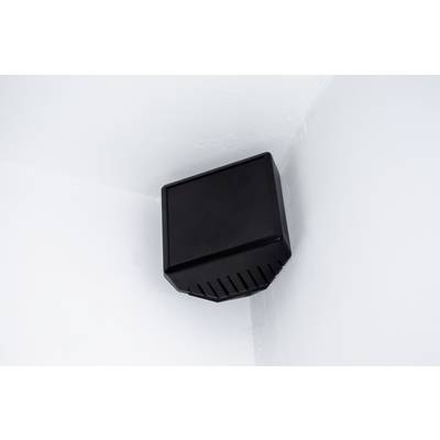 Camdenboss Serie 1500 CB1500-10VBK-KIT-CON Universele behuizing 53.2 x 100 x 100 ABS Zwart 1 stuk(s)