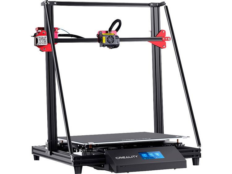 Creality CR-10 Max 3D-printer bouwpakket Geschikt voor alle soorten filament