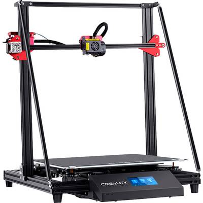 Creality CR-10 Max 3D-printer bouwpakket  Geschikt voor alle soorten filament