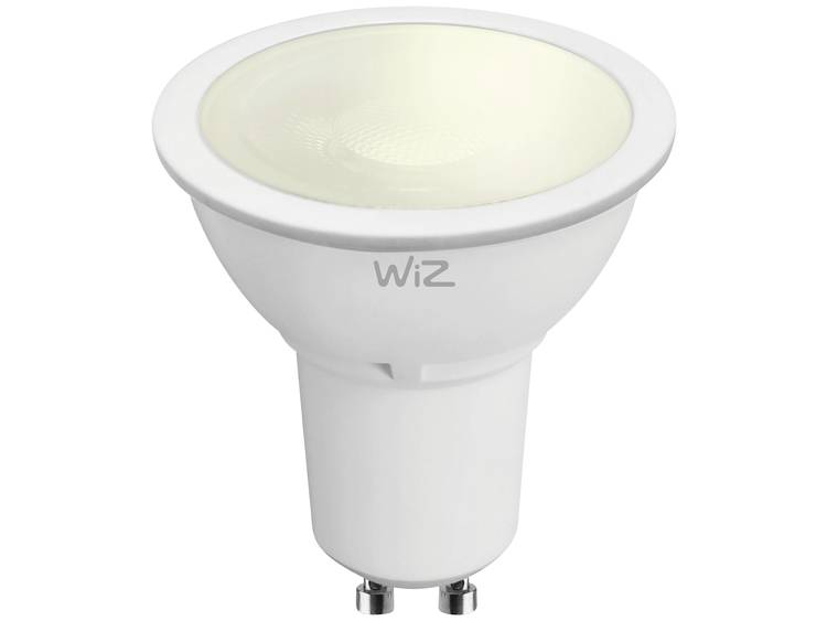 WiZ WiZ LED-lamp WZ20195011 Energielabel: A+ (A++ E) GU10 5.5 W Warm-wit