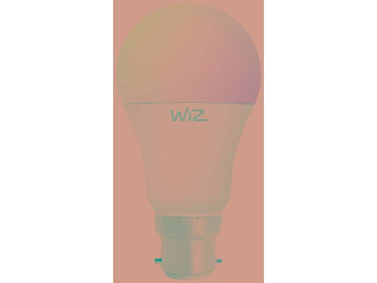 WiZ WiZ LED-lamp WZ20826071 Energielabel: A+ (A++ E) B22 9 W Wit