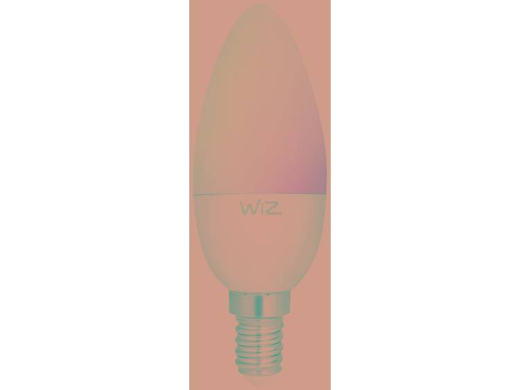 WiZ WiZ LED-lamp WZ20443571 Energielabel: A+ (A++ E) E14 5.5 W Wit