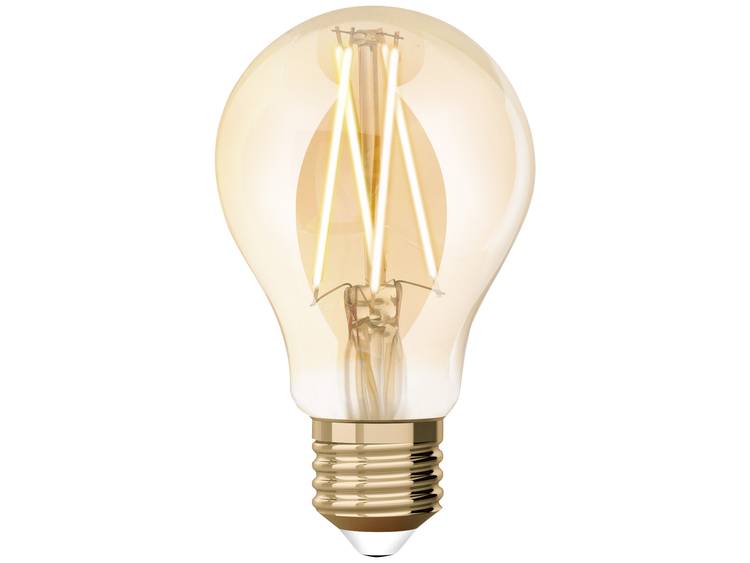 WiZ WiZ LED-lamp WZ31026071-A Energielabel: A++ (A++ E) E27 6.5 W Amber