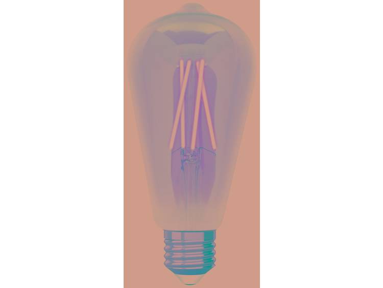 WiZ WiZ LED-lamp WZ31016471-A Energielabel: A++ (A++ E) E27 6.5 W Amber
