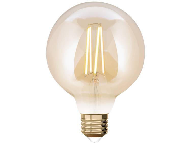 WiZ WiZ LED-lamp WZ31089571-A Energielabel: A++ (A++ E) E27 6.5 W Amber