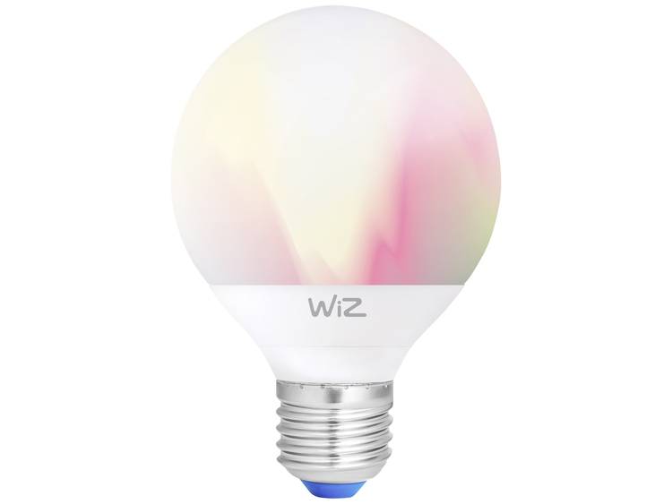 WiZ WiZ LED-lamp WZ20089581 Energielabel: A+ (A++ E) E27 12 W RGB