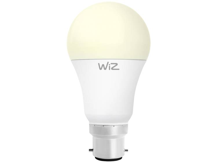 WiZ WiZ LED-lamp WZ20826011 Energielabel: A+ (A++ E) B22 9 W Warm-wit