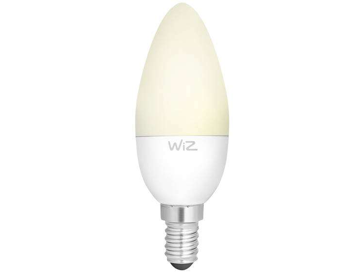 WiZ WiZ LED-lamp WZ20443511 Energielabel: A+ (A++ E) E14 5.5 W Warm-wit