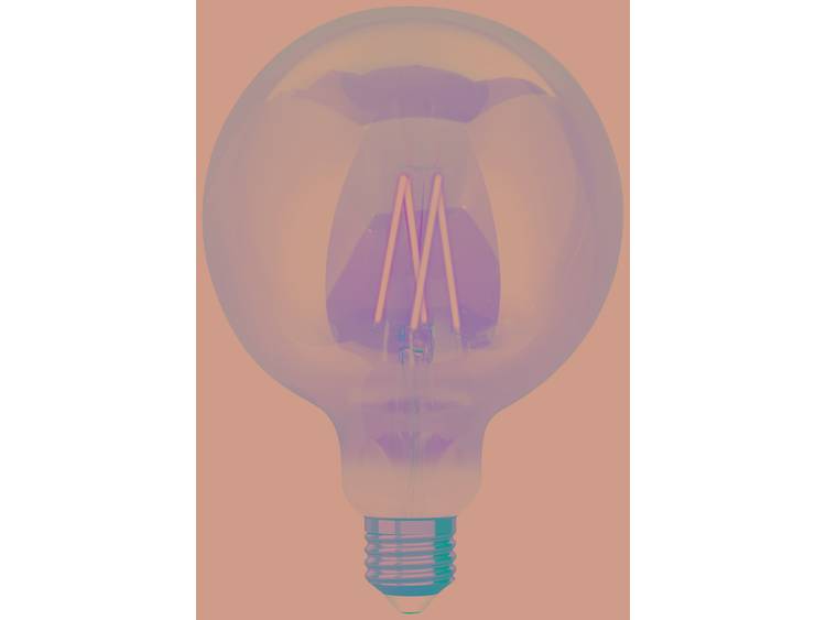 WiZ WiZ LED-lamp WZ31081271-A Energielabel: A++ (A++ E) E27 6.5 W Amber