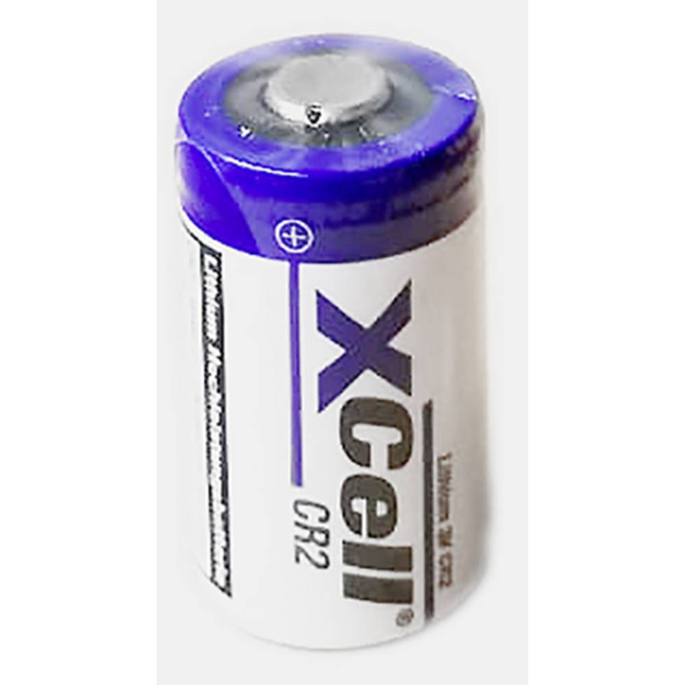 XCell photoCR2 CR2 Fotobatterij Lithium 850 mAh 3 V 1 stuk(s)