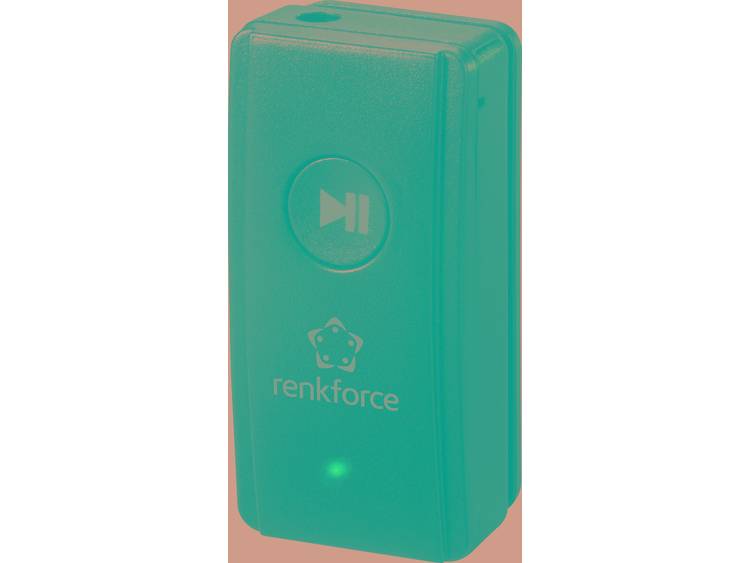 Renkforce RF-BAR-100 Bluetooth muziekontvanger Bluetooth versie: 4.2 10 m