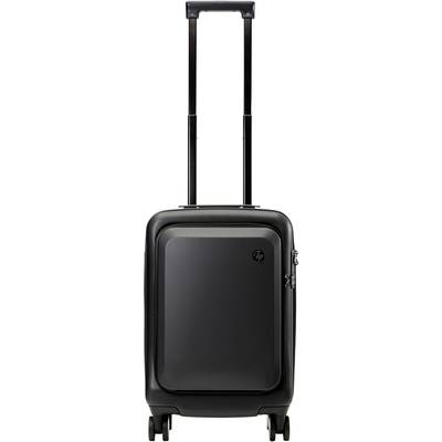 HP All in One Carry On Luggage Laptoptrolley Geschikt voor max. (laptop): 39,6 cm (15,6")  Zwart