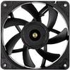 Noctua NF-A12x15 PWM chromax.black.swap PC-ventilator Zwart (b x h x d) 120 x 120 x 15 mm