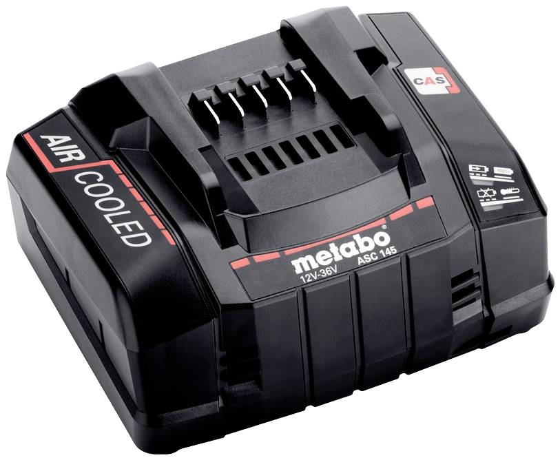 Metabo ASC 145 627378000 Snellader