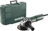 Metabo W 750-125 603605500 Haakse slijper 125 mm 750 W