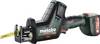 Metabo POWERMAXX SSE 12 BL 602322500 Accu-reciprozaag Incl. 2 accu's, Incl. koffer 12 V 2.0 Ah
