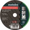 Metabo Flexiarapid Super 626871000 Doorslijpschijf recht 76 mm 1 stuk(s) Tegels, Keramiek, Klinker